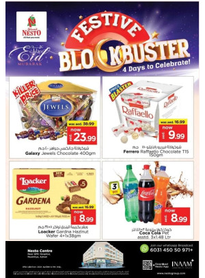 Midweek Deals - Nuaimiya, Ajman