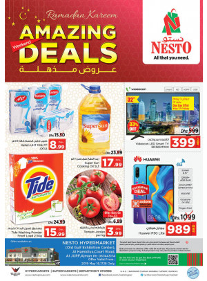 Weekend Grabs - Jurf, Ajman