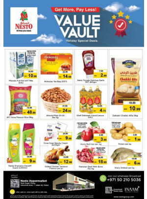 Value Deals - Jebel Ali Industrial Area, Dubai