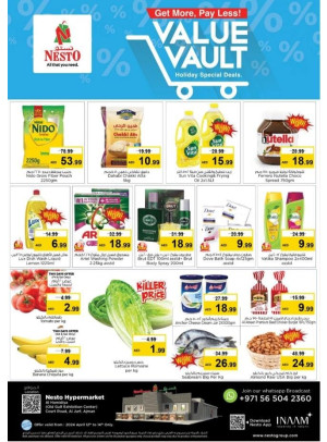 Value Deals - Al Jurf