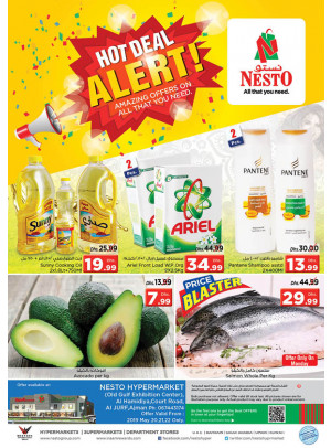 Midweek Deals - Jurf, Ajman