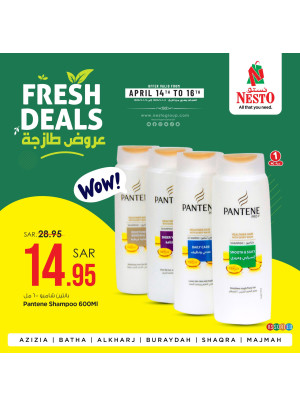 Fresh Deals - Riyadh & Buraydah