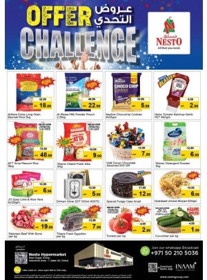 MIdweek Deals - Jebel Ali Industrial Area, Dubai