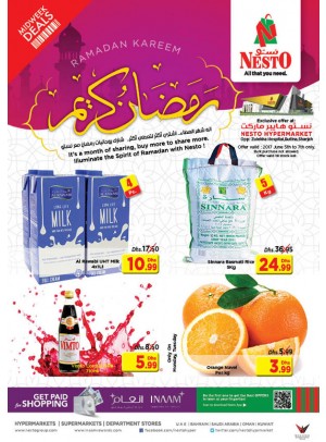 Midweek Deals - Butina Sharjah