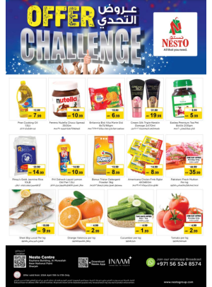 Midweek Deals - National Paints, Sharjah
