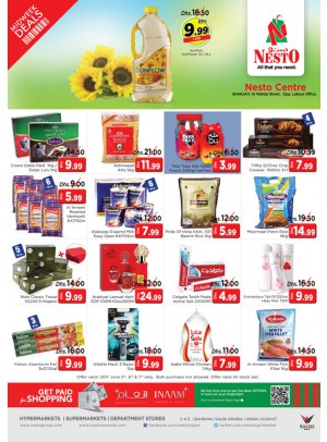 Midweek Deals - Al Wahada Sharjah