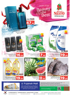 Weekend Grabs - Fujairah