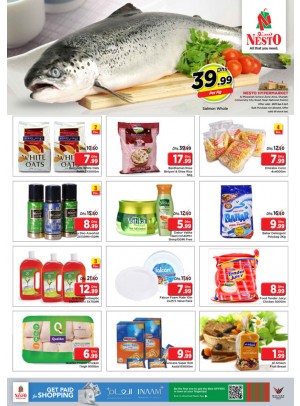 Midweek Deals - Muwailah Sharjah