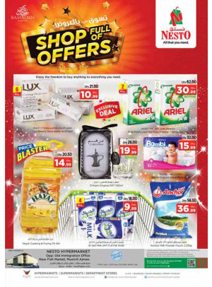 Midweek Deals - Mushrif