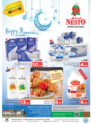 Midweek Deals - Jurf, Ajman