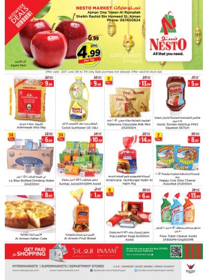 Midweek Deals - One Tower Rumailah Ajman