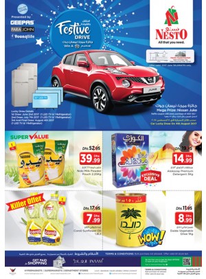 Midweek Deals - Opp. GMC Hospital Ajman