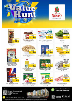 Midweek Deals - Circle Mall, Dubai