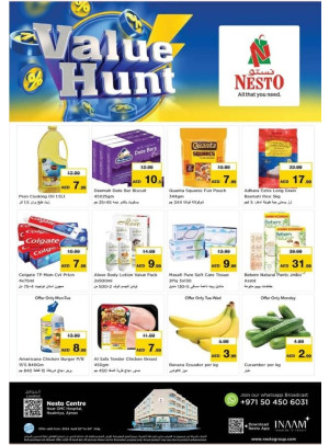 Midweek Deals - Nuaimiya, Ajman