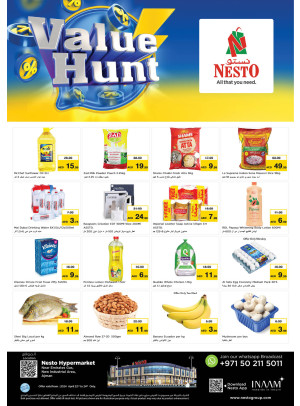 Midweek Deals  -  New Industrial Area