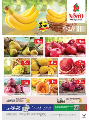 Midweek Deals - Dubai