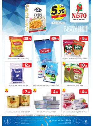 Midweek Deals - Everfine Hor Al Anz