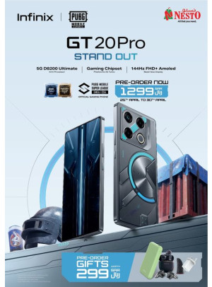Infinix GT 20Pro Offers