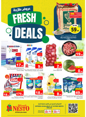 Fresh Deals - Malaz