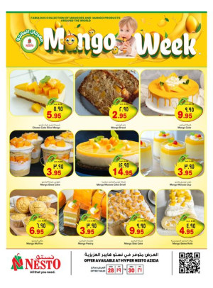 Mango Week - Aziziyah
