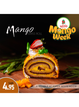Mango Week - Aziziah