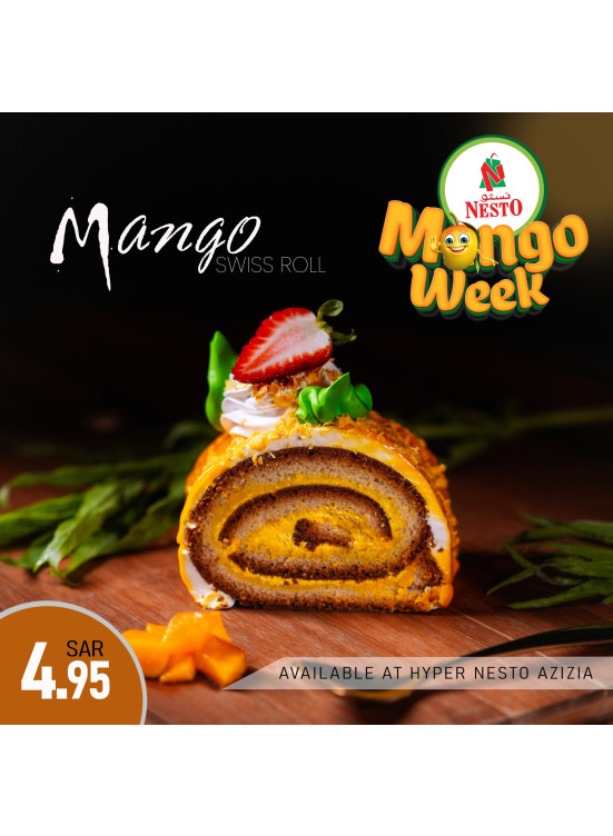 Mango Week - Aziziah