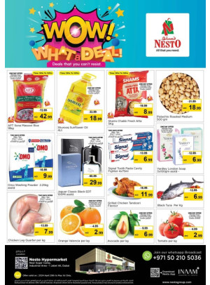 MIdweek Deals - Jebel Ali Industrial Area, Dubai