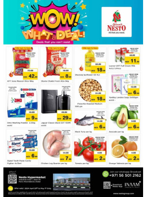 Midweek Deals - Jabel Ali