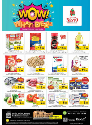 Midweek Deals - Al Fahidi Souq, Dubai