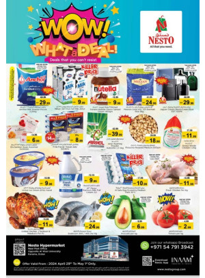Midweek Deals - Near Karama Post Office, Dubai