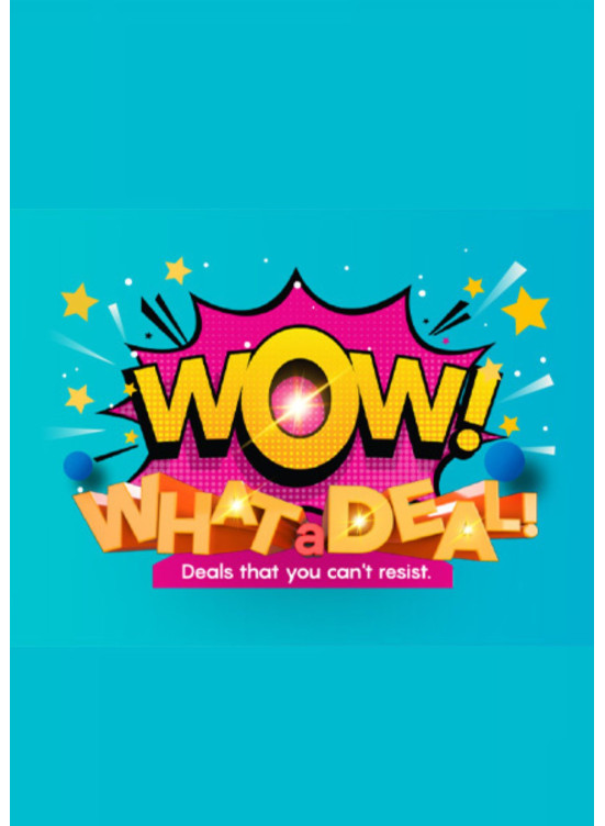 Midweek Deals - Arab Mall