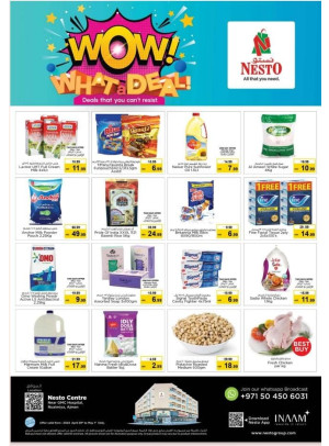 Midweek Deals - Nuaimiya, Ajman
