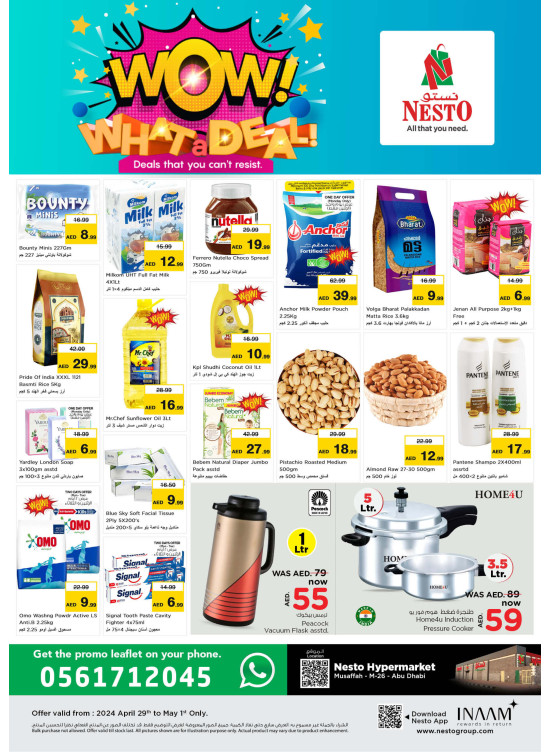 Midweek Deals - Musaffah, Abu Dhabi