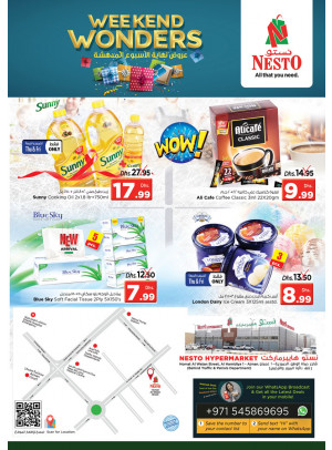 Weekend Wonders - Jurf 1