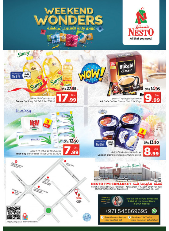 Weekend Wonders - Jurf 1