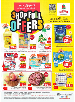 Shop Full of Offers - Al Khobar, Jubail & Dabab