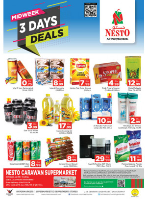 Midweek Deals - DIP