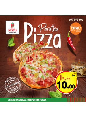 Pizza Offer