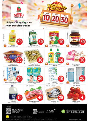 Weekend Grabs - Arjan