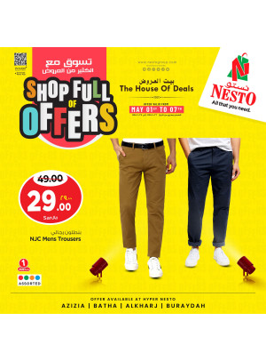 Shop Full of Offers, Vol 6 - Riyadh & Buraydah