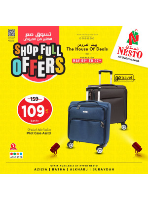 Shop Full of Offers, Vol 10 - Riyadh & Buraydah