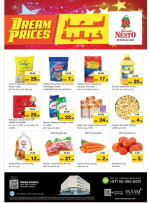 Midweek Deals - Nuaimiya, Ajman