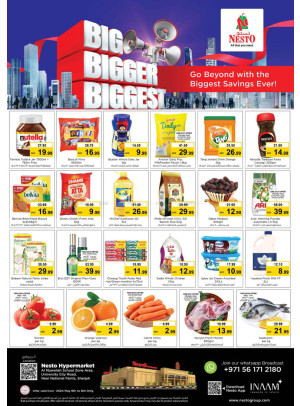 Midweek Deals - Muweilih, Sharjah