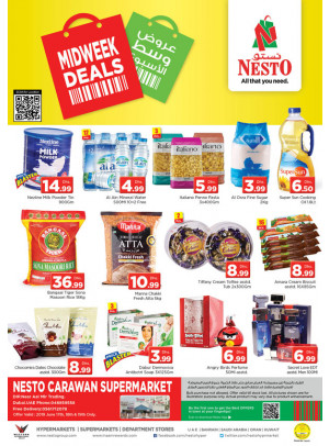 Midweek Deals - DIP
