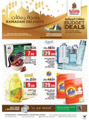 Ramadan Delights - Butina Sharjah
