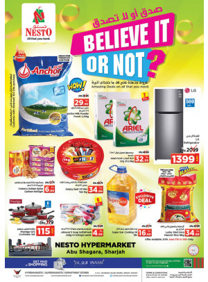 Midweek Deals - Abu Shagara