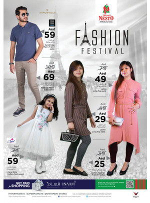 Fashion Festival