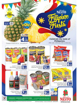 Filipino Fiesta