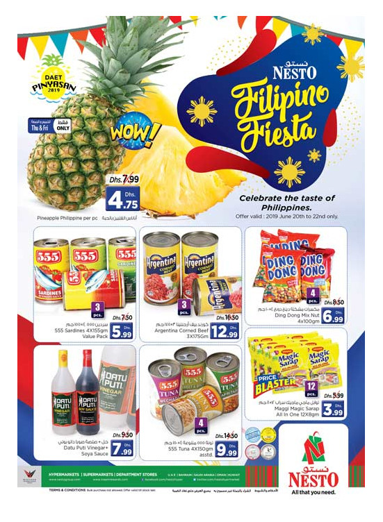 Filipino Fiesta