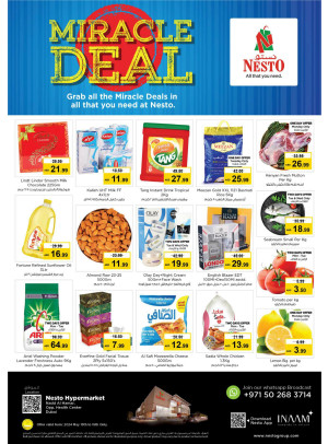 Midweek Deals - Nadd Al Hamar
